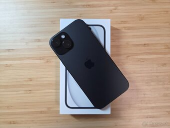 iPhone 15 128GB Black - 4