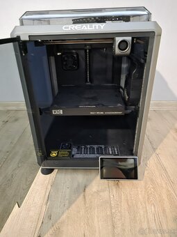 Creality K1C 3D tlačiareň - 4