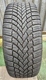 Atraktívna, originálna zimná sada VW - 5x112 r17+205/50 r17 - 4