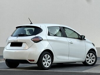 Renault Zoe Hatchback 80kw 110 PS Automat Elektro 52kWh - 4