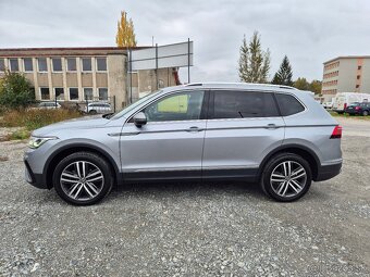 Volkswagen Tiguan Allspace 2.0 TDI EVO, 4x4, DSG, 1.majiteľ - 4