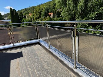 -4-izbový byt s terasou, loggiou, parkovaním - 4