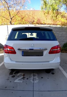 Mercedes b trieda - 4