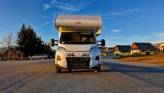 LMC TOURER A 690 Model 2025 - 4