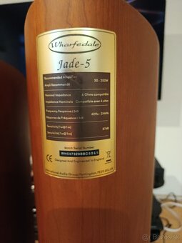 WHARFEDALE JADE 5 - 4