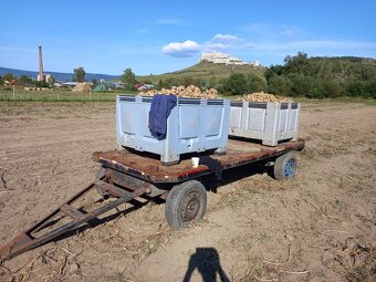 Predám továrensku vlečku - 4