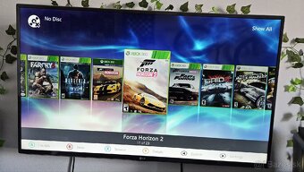 XBOX 360 SLIM - 250GB - 4