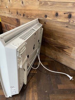 Sálavý elektrický konvektor SOLIUS Digital 1500 W - 4