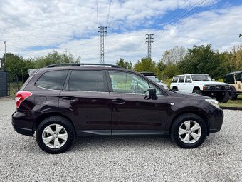 Subaru Forester 2.0i Comfort CVT - 4