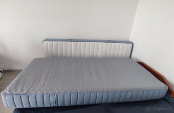Predám 2x tvrdý matrac Westeroy 90x200 cm - 100 € za oba - 4