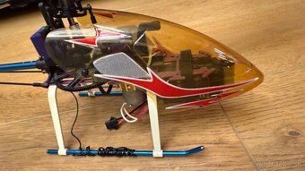 Predám RC vrtuľník Walkera - 4