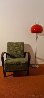 Retro kreslo Halabala - 4