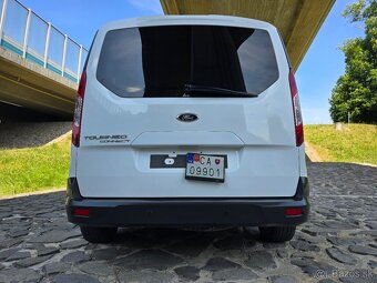 Ford Tourneo Connect XL 1.6 TDCi 7 miestne // BEZ KOROZIE// - 4
