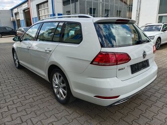 VW Golf 7 Combi Highline 2.0TDI 110kW DSG - záruka Autodraft - 4