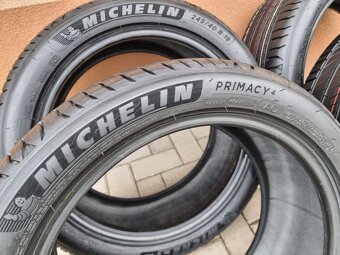 pneu 18″ 245/40R18 MICHELIN letné NEW dot2023 - 4