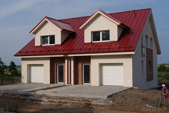 C3.1 - 4-izbový dvojdom s garážou v Slnovrate – priesto - 4