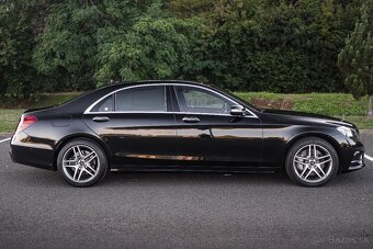 Mercedes benz S class - 4