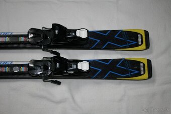 lyže salomon X race 130 cm - 4