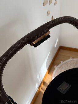 Cybex priam 4.0 deep black - 4