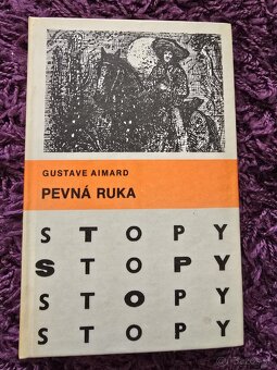 STOPY - Staré knihy - 4