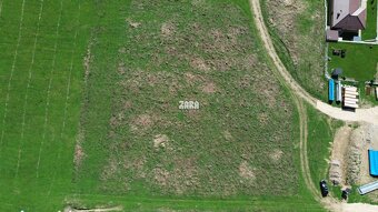 MARGECANY:Slnečný stavebný pozemok 3060 m2, Pod horou - 4