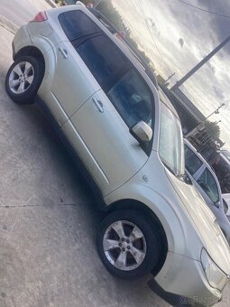 Rozpredam Subaru forester 2.0 boxer diesel 108kw 2009 - 4