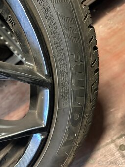 FULDA Kristall Control HP2 245/45 R18 100V RFT - 4