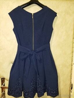 Elegantné dámske šaty - 4