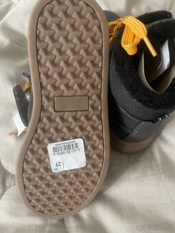 Detské zimné topánky - 4