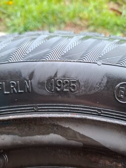 Predám zimné pneu - 4