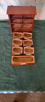 Koreničky drevené - 4