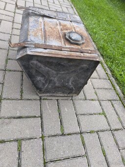 Nádrž Praga baby - 4