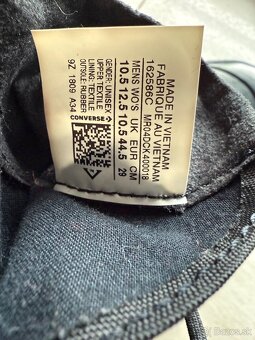 ▮ ▮ Converse Fastbreak MC18 44.5 - nove GORETEX nepremokave - 4