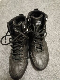 Boxerské topanky - 4