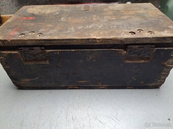 Nemecká bednička ww2 - 4