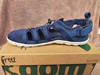 Panske sandale barefoot freet - 4