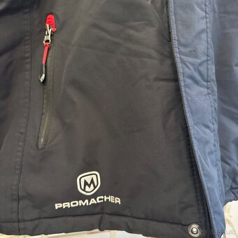 Pánska zimná bunda PROMACHER - 4
