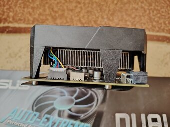 Asus GTX 1660 super Nvidia GeForce - 4