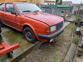 Predám Škoda Rapid 130 - 4