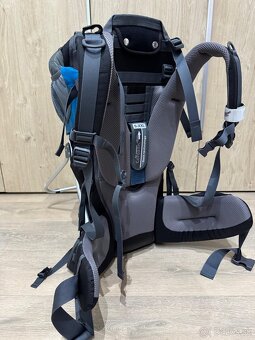 Turistiský nosič CORAZON PANDA tyrkys - 4