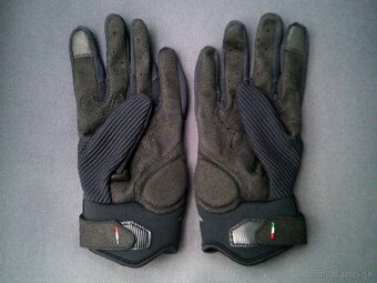 Letné rukavice značka Dainese - 4