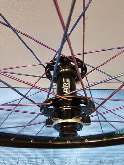 Vypletené mtb kolesá 29 - 4