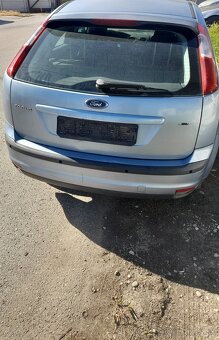 Ford focus 1,6 tdci - 4