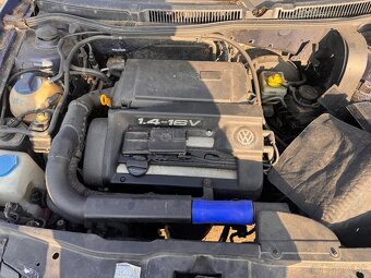 Vw Golf 4 na náhradné diely Nd - 4