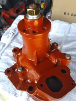 Vodná pumpa SMD - 4