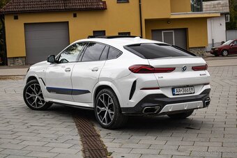 BMW X6 M50i soft close, first class packet, iconic glow, nat - 4