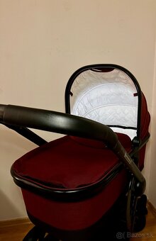 Kočík Moon Tregg 2v1 - 4