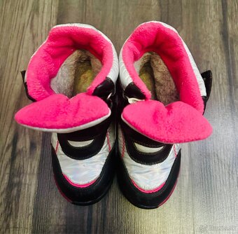 Detské zimné snehule DD Step - 4