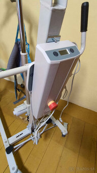 Elektrický zdvihák pacientov - 4