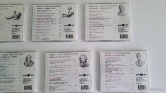 CD séria s klasickou hudbou - 4